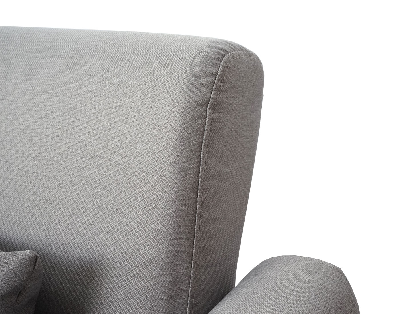 Sofa HWC-J20 Detailbild Rückenlehne