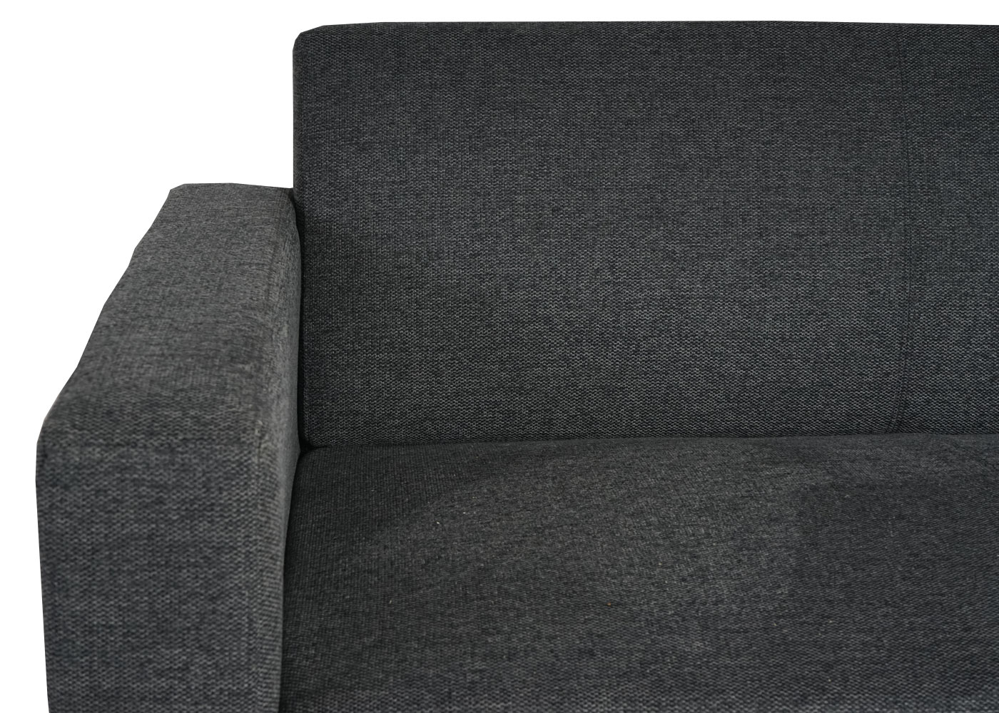 Sofa-Garnitur Couch-Garnitur 2x 2er Sofa Lyon Detailbild Lehne