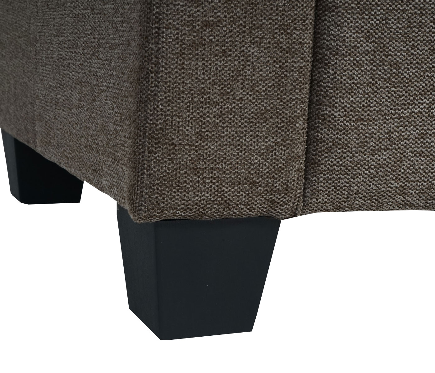 Modular 3-Sitzer Sofa Couch Lyon Detailbild Fu