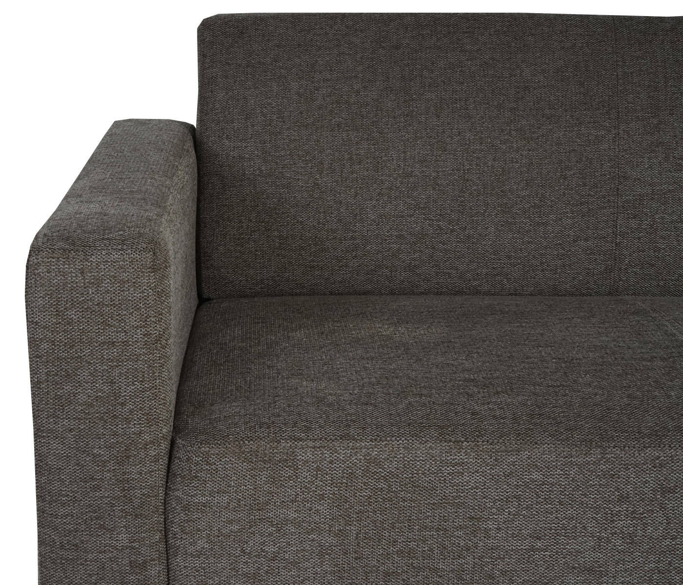 Sofa-Garnitur Couch-Garnitur 2x 2er Sofa Lyon Detailbild Lehne