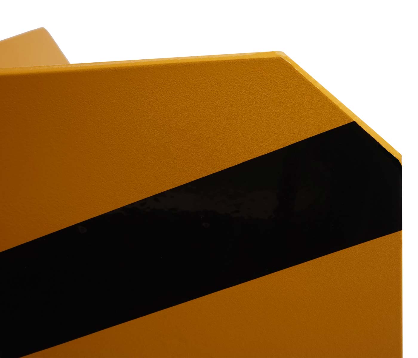 HWC-J50 Rammschutz Detail oberer Abschluss