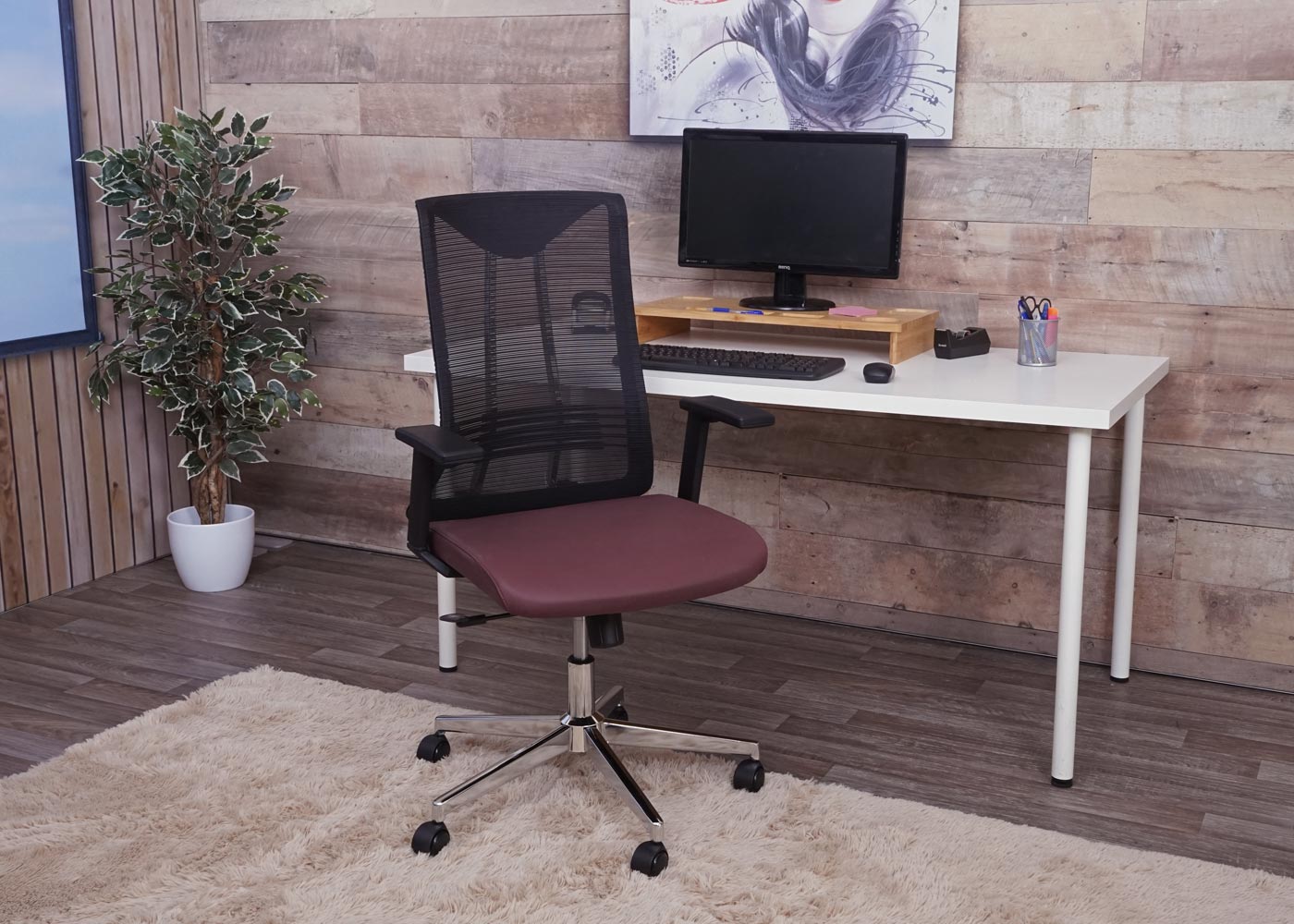 Bürostuhl Ambientebild