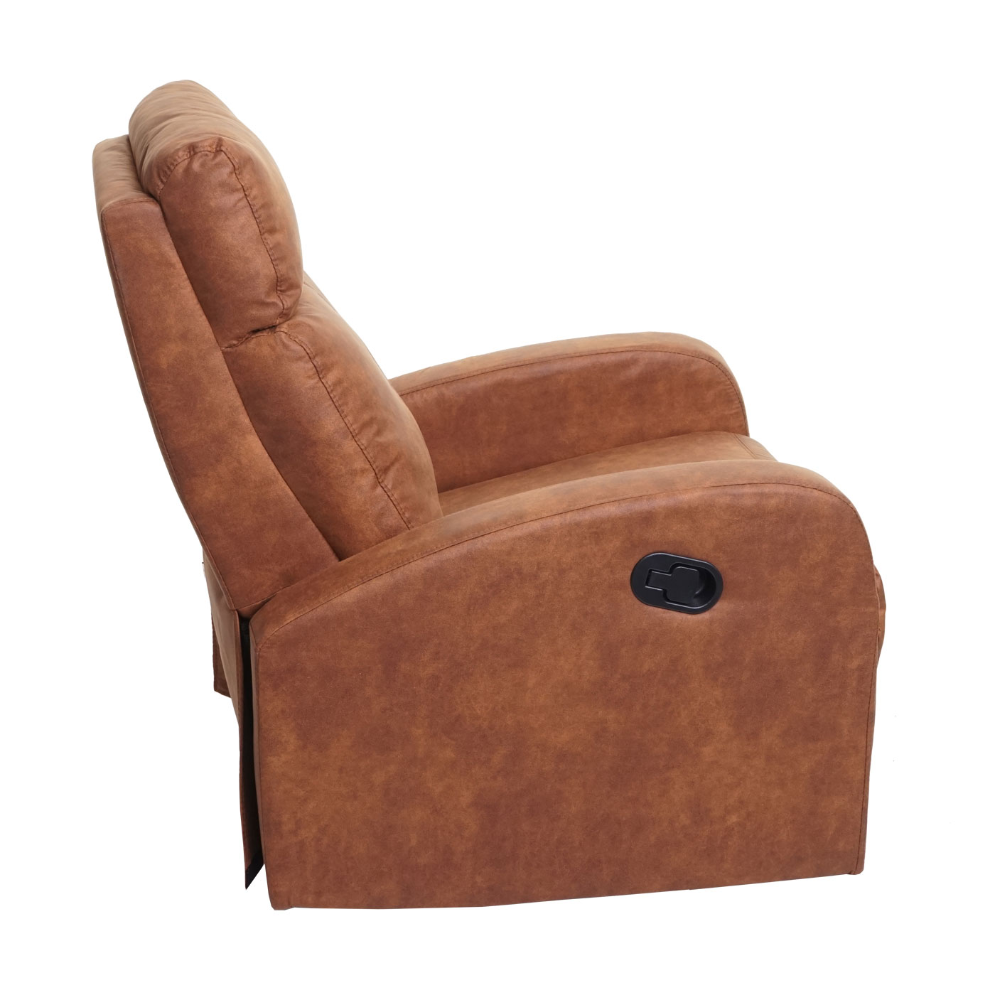 HWC-A54 Premium Sessel Seitenansicht
