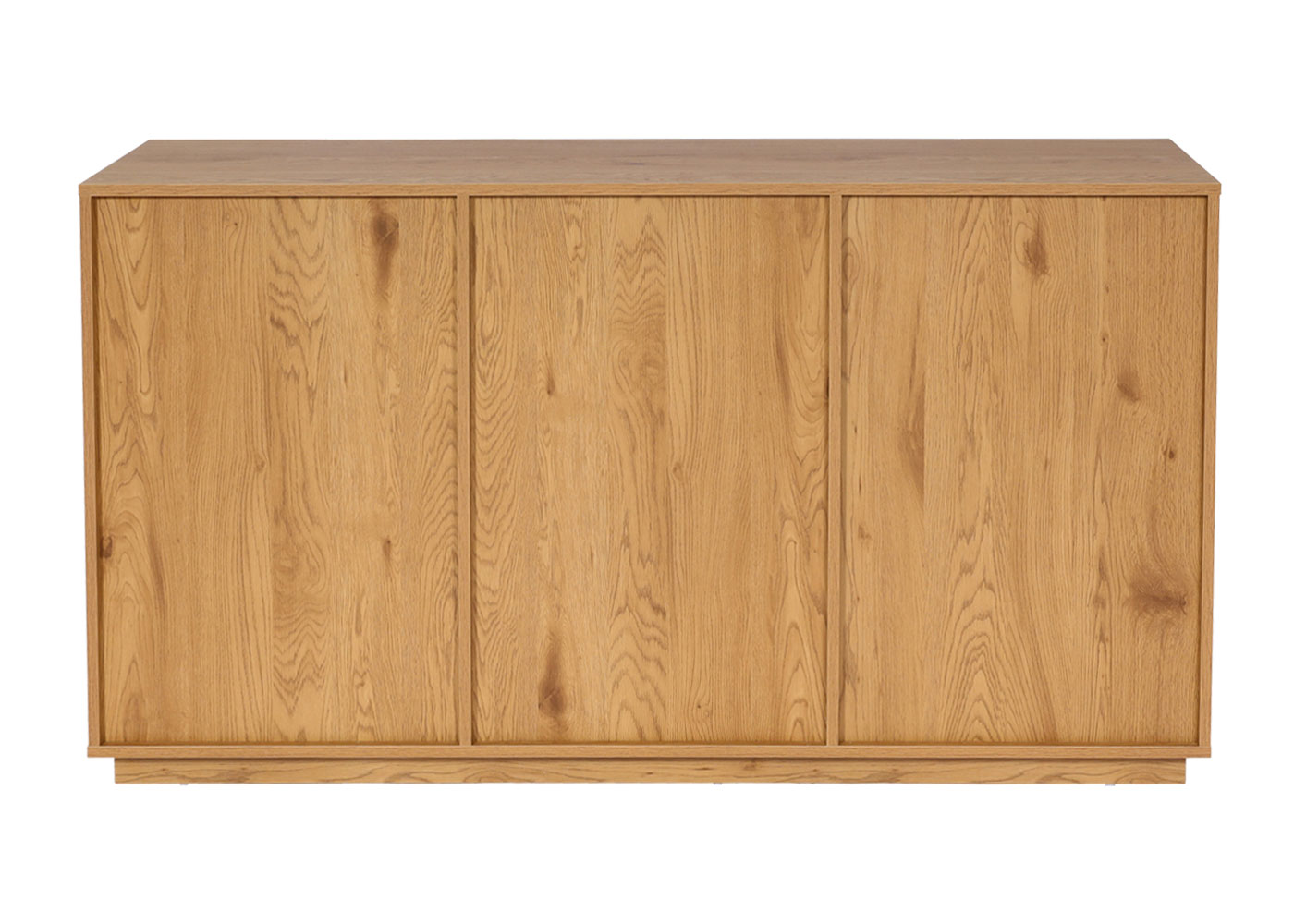 Sideboard HWC-J78 Rckansicht