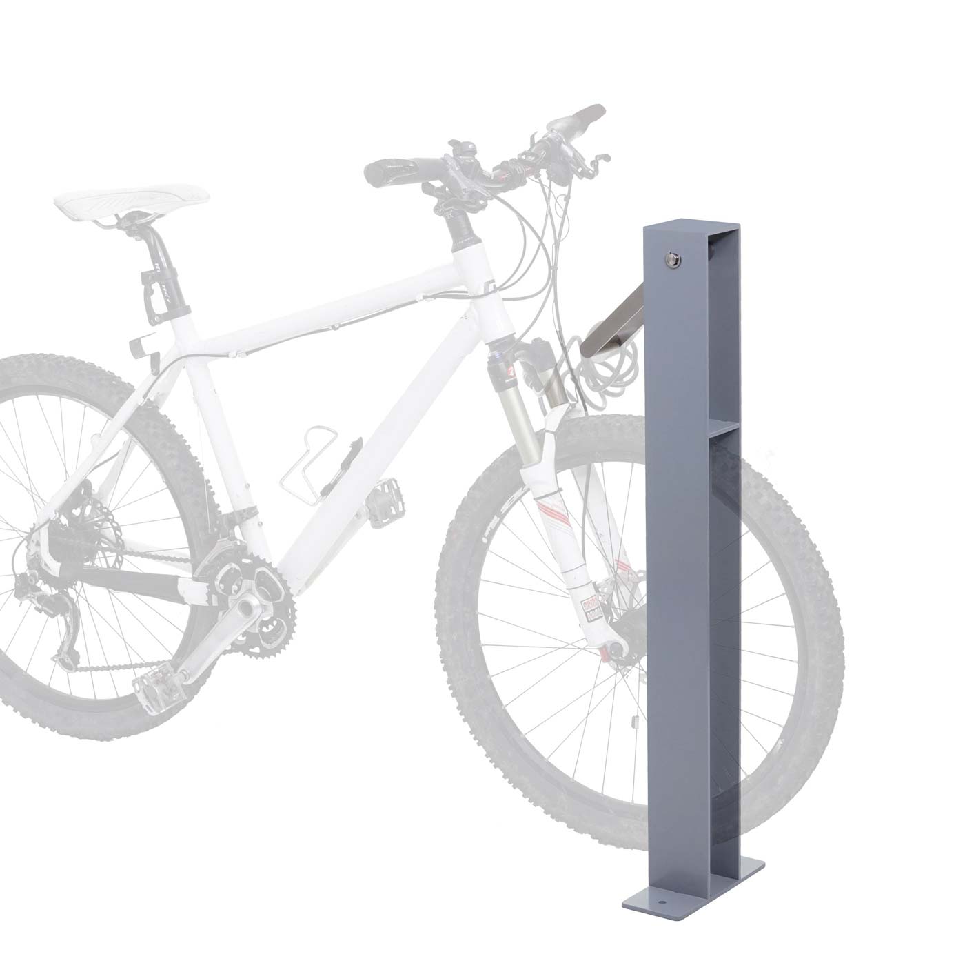 HWC-G20 Fahrradbügel BSCI-Bild Anwendungsbeispiel