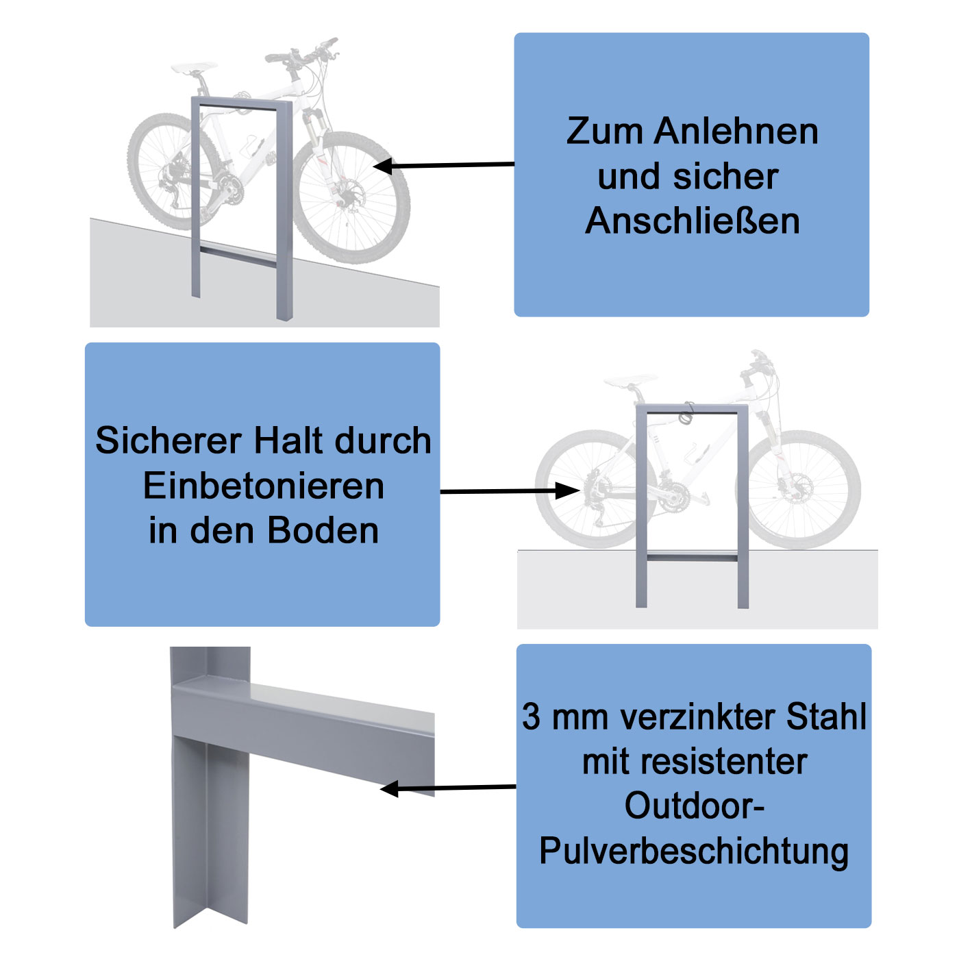 Abschleppstangen für s Fahrrad in Baden-Württemberg - Westhausen