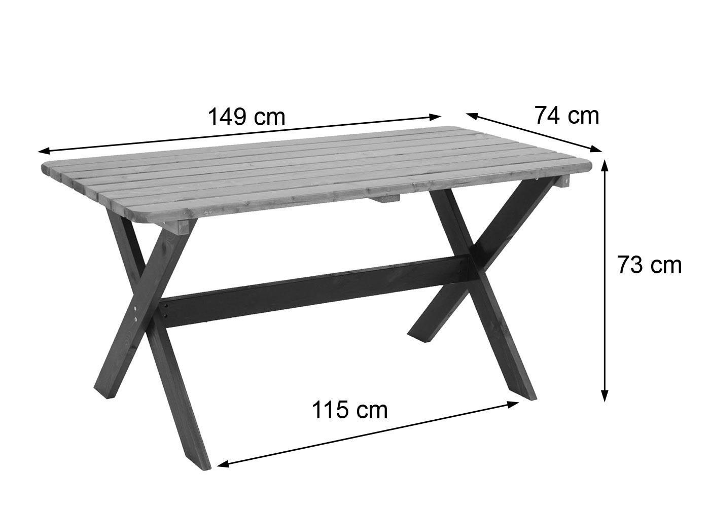 HWC-J83 Tisch Bemaungsbild