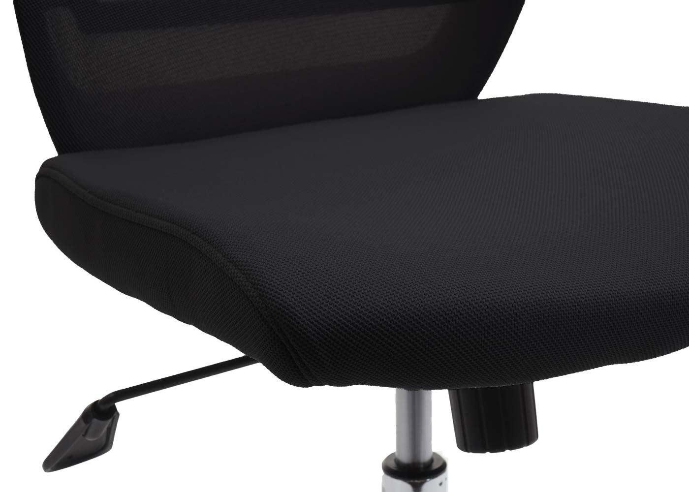 SIHOO Moderner ergonomischer Bürostuhl Detailansicht Sitzfläche