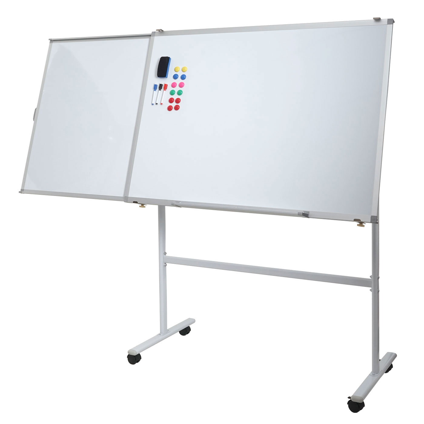 Whiteboard HWC-C85b Gesamt mit Erweiterung