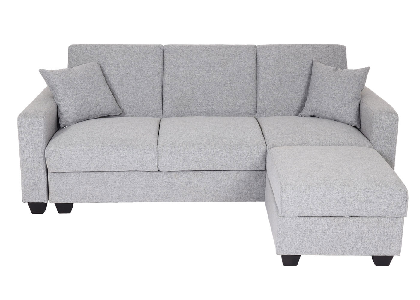 Sofa HWC-H47, Frontansicht