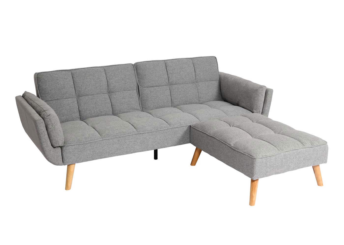 Sofa HWC-K18, Ottomane lngs