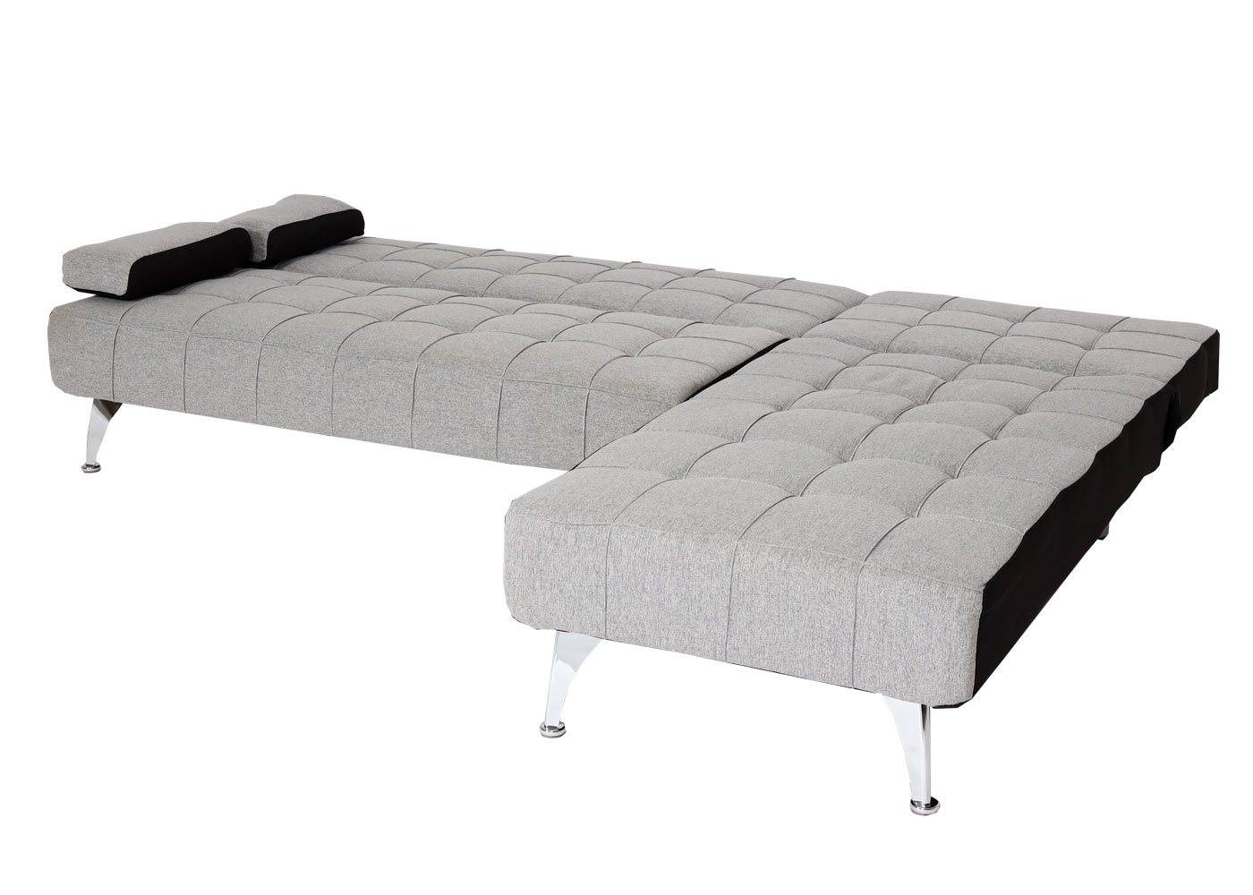 Sofa HWC-K22, runtergeklappte Lehne