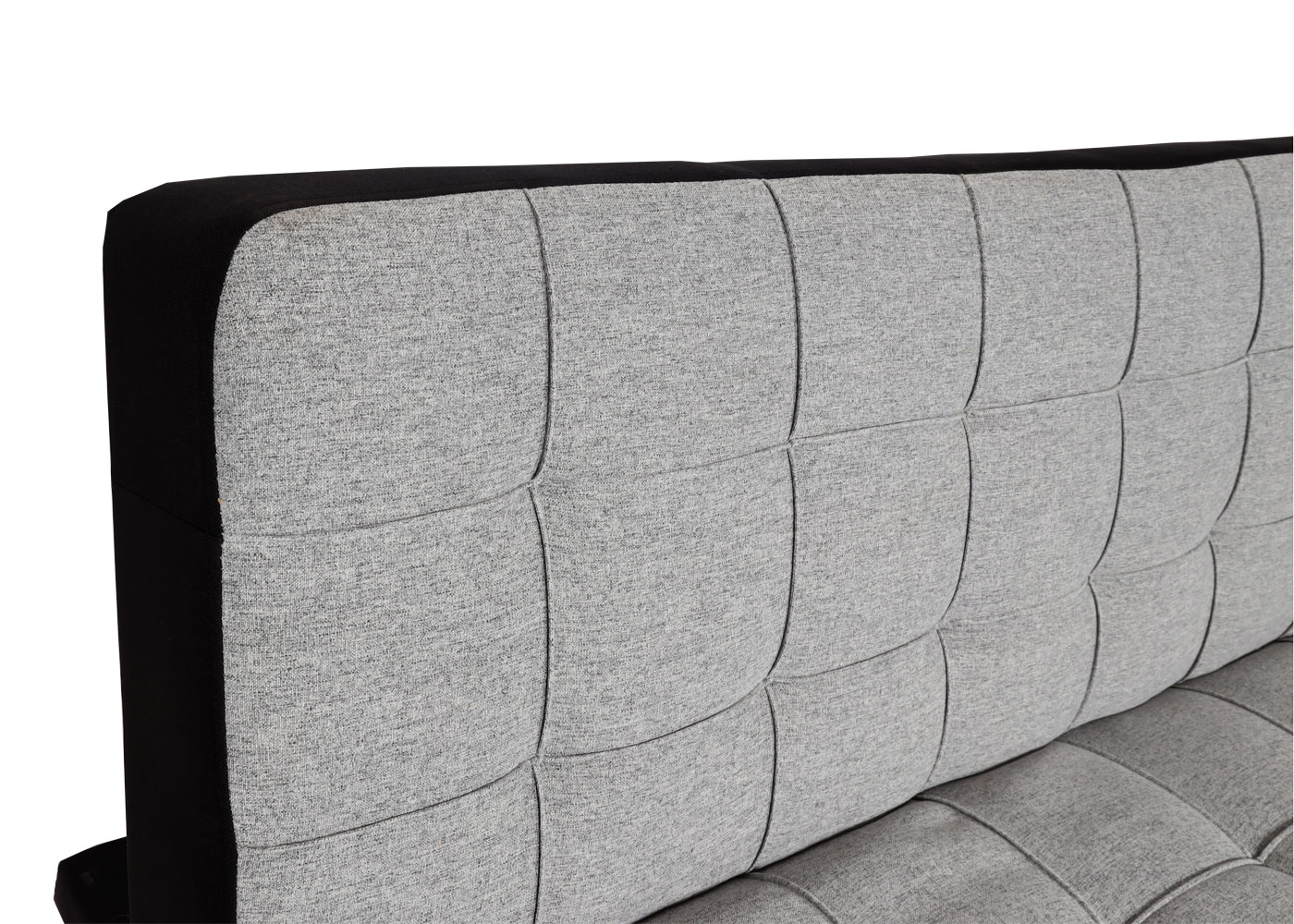 Sofa HWC-K22, Detailbild Lehne