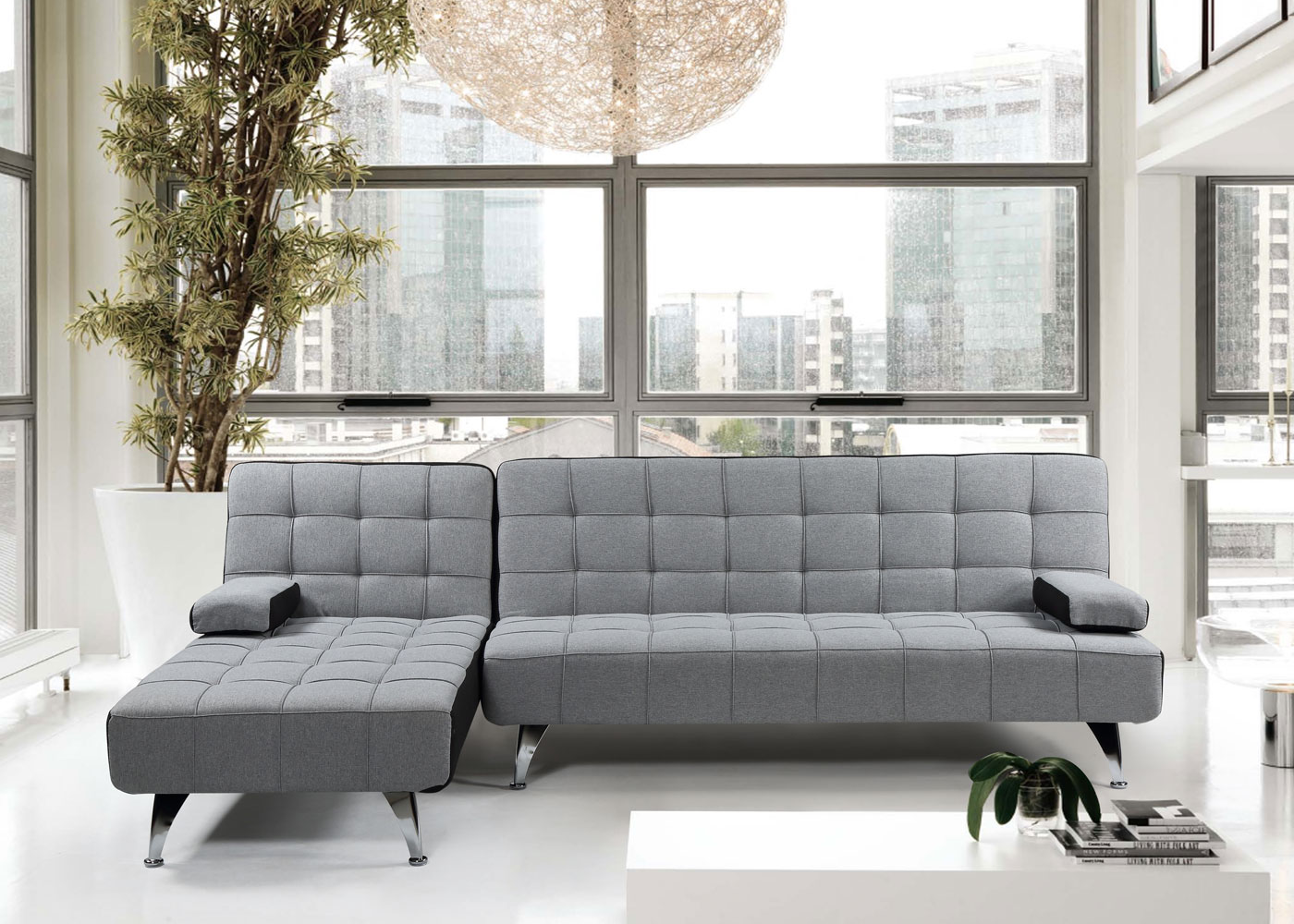 Sofa HWC-K22, Ambientebild