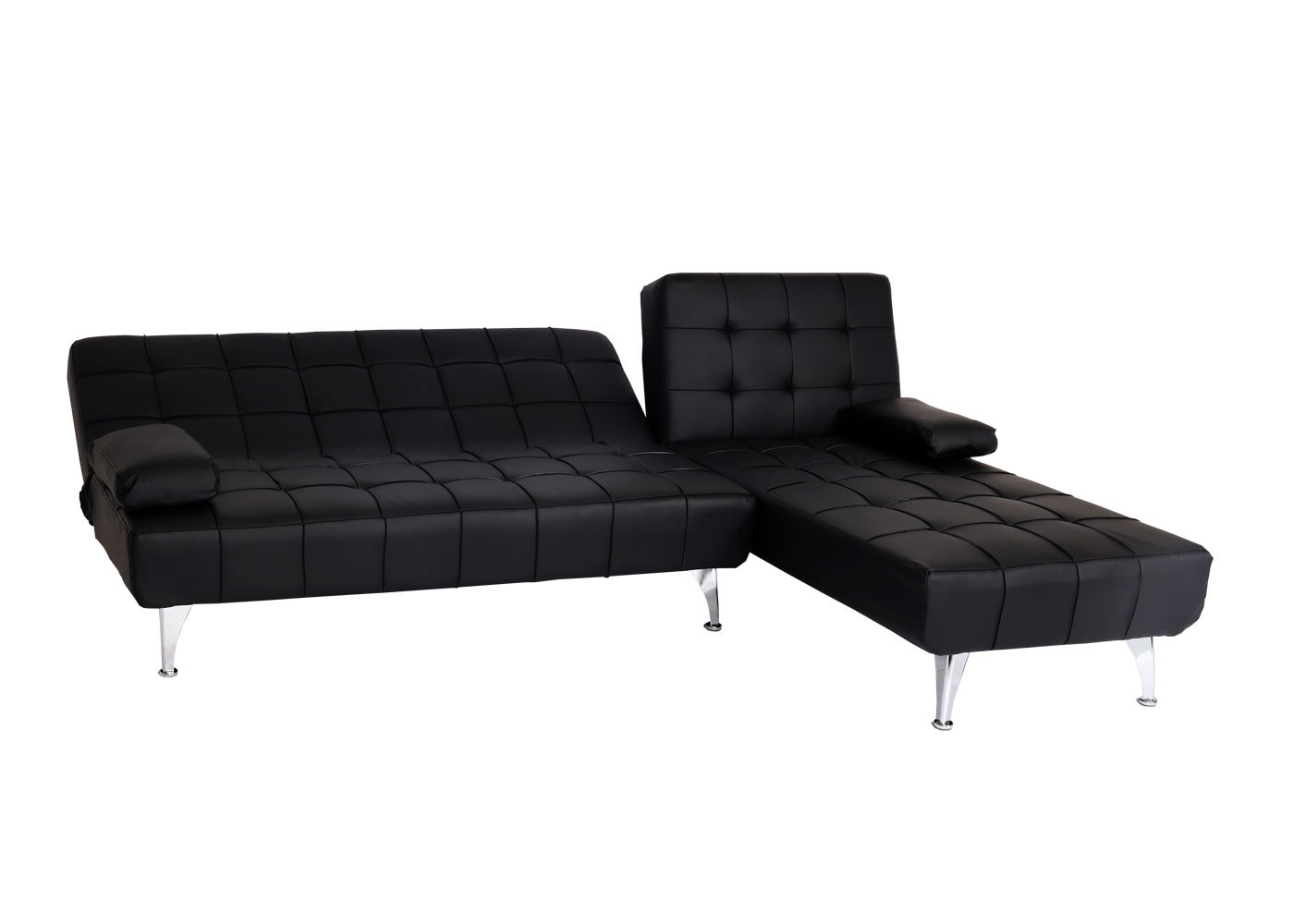 Sofa HWC-K22, leicht seitliche Ansicht