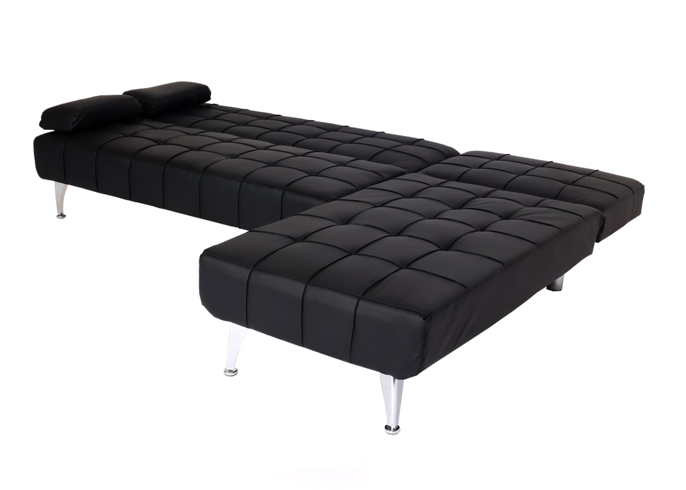 Sofa HWC-K22, runtergeklappte Lehne