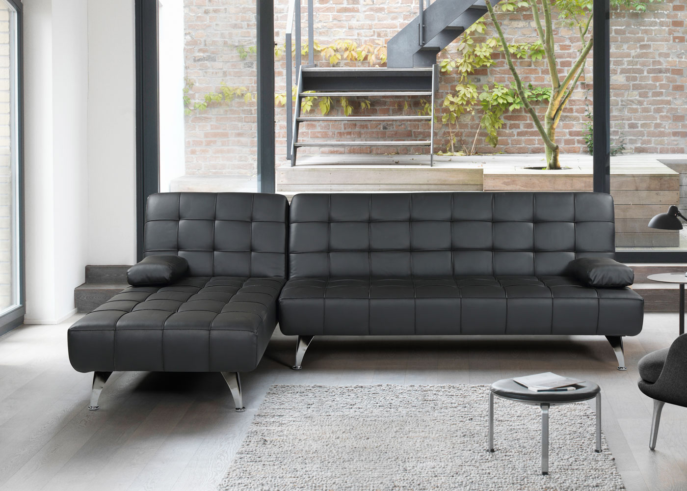 Sofa HWC-K22, Ambientebild