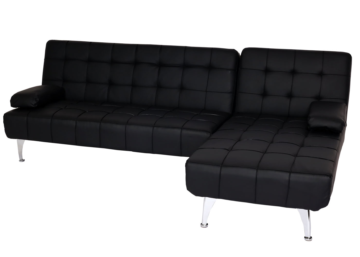 Sofa HWC-K22, leicht seitliche Ansicht