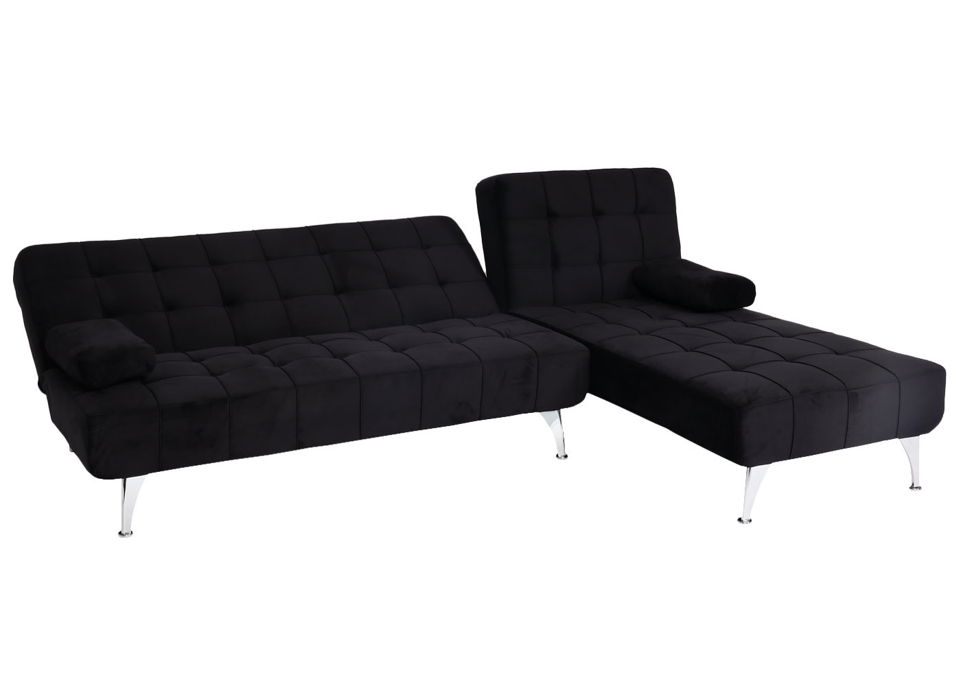 Sofa HWC-K22, leicht seitliche Ansicht