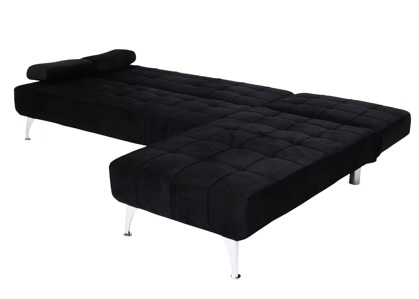 Sofa HWC-K22, runtergeklappte Lehne