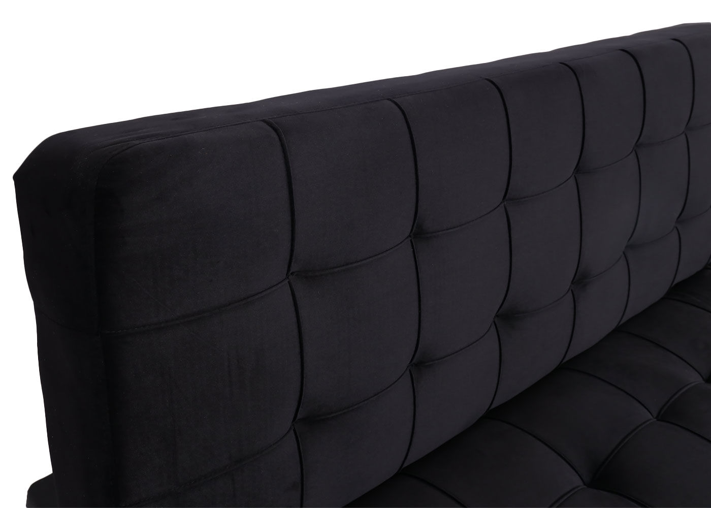 Sofa HWC-K22, Detailbild Lehne