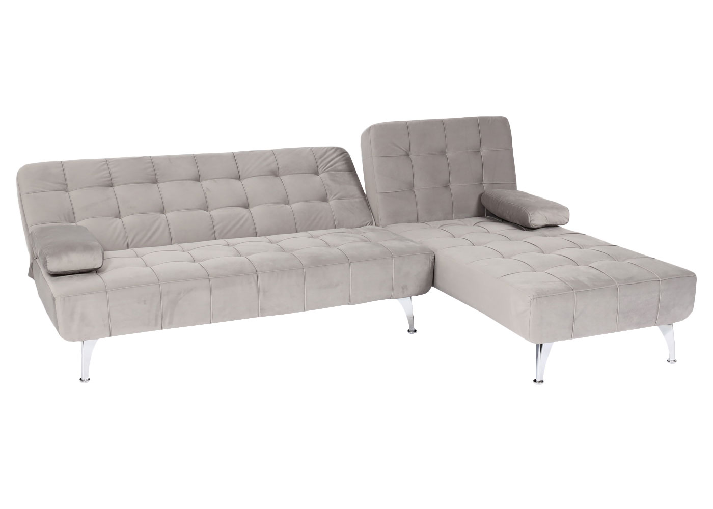 Sofa HWC-K22, leicht seitliche Ansicht