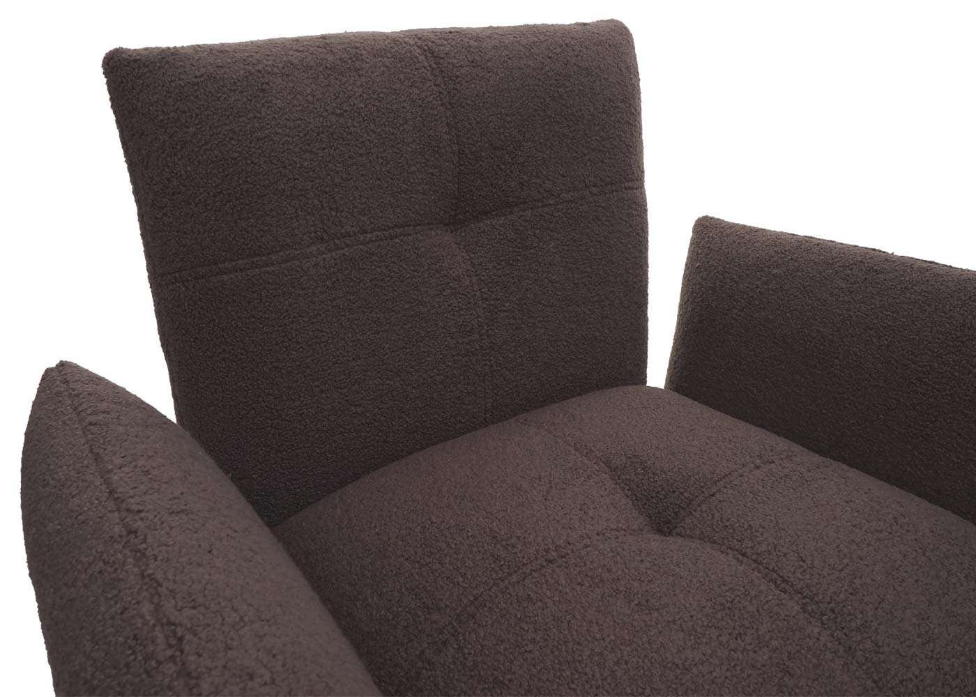 Lounge-Sessel HWC-K34 Detailansicht Sitzflche