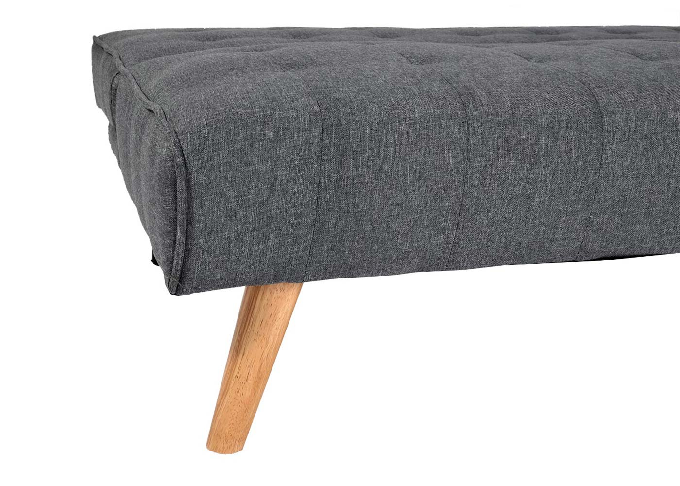 Ecksofa HWC-K38 Detailansicht Fu