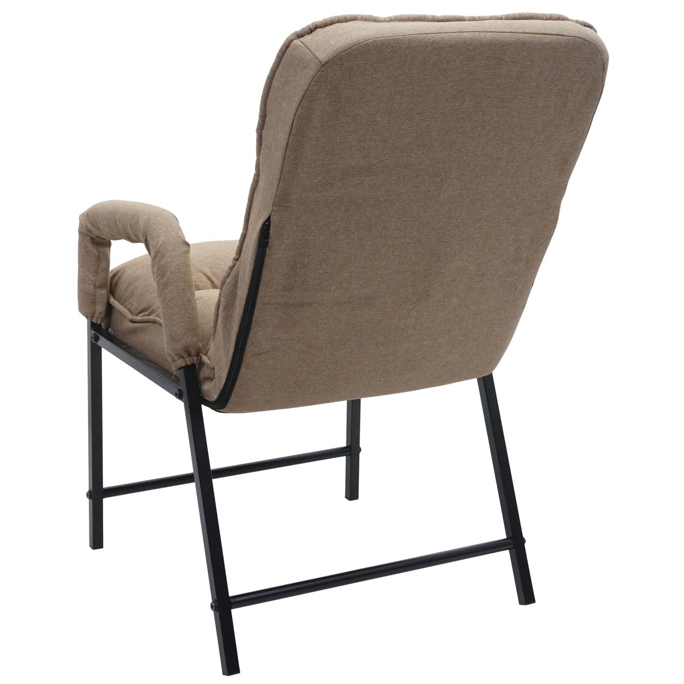 HWC-K40 Sessel Rckenansicht