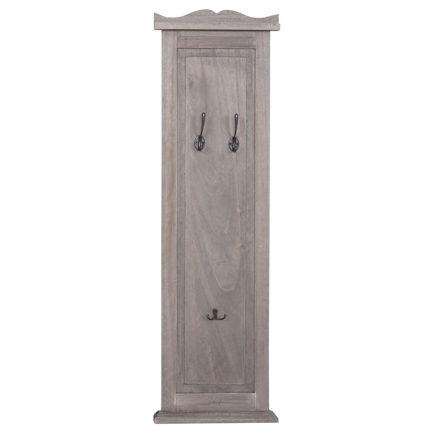 Garderobe T33, Front