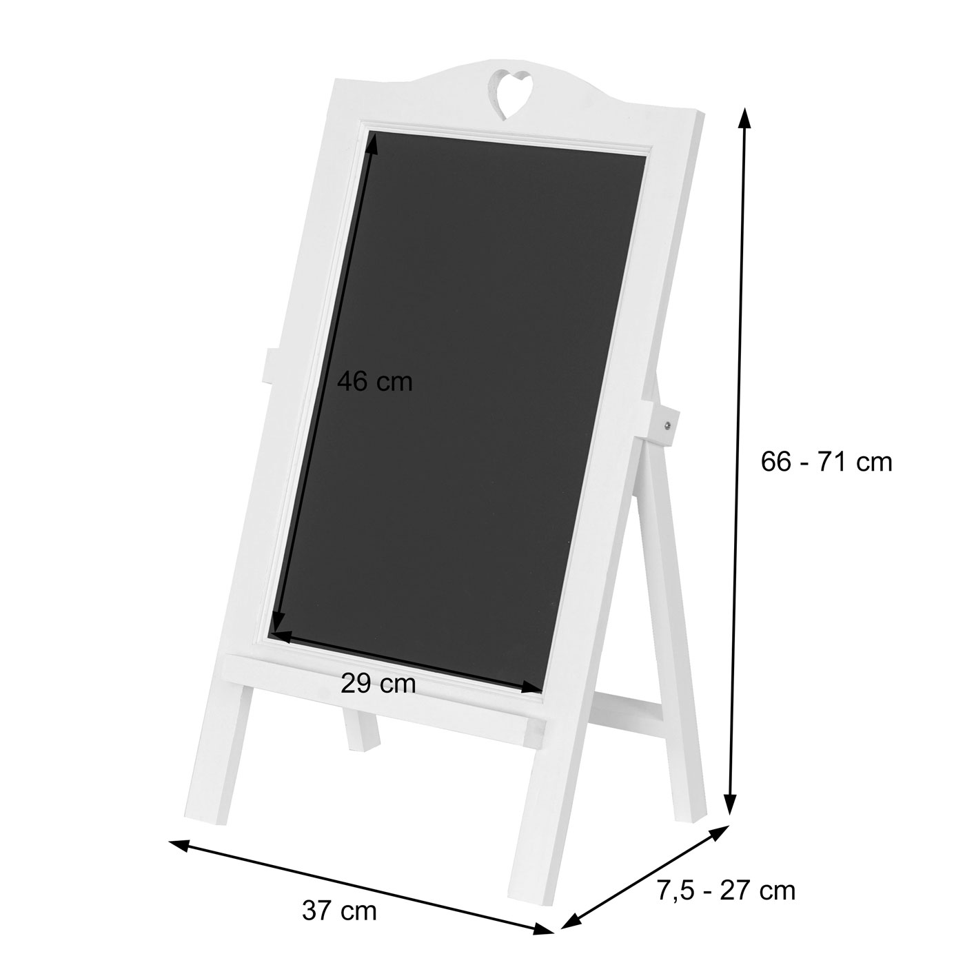 Werbetafel HWC-E51 Bemaungsbild