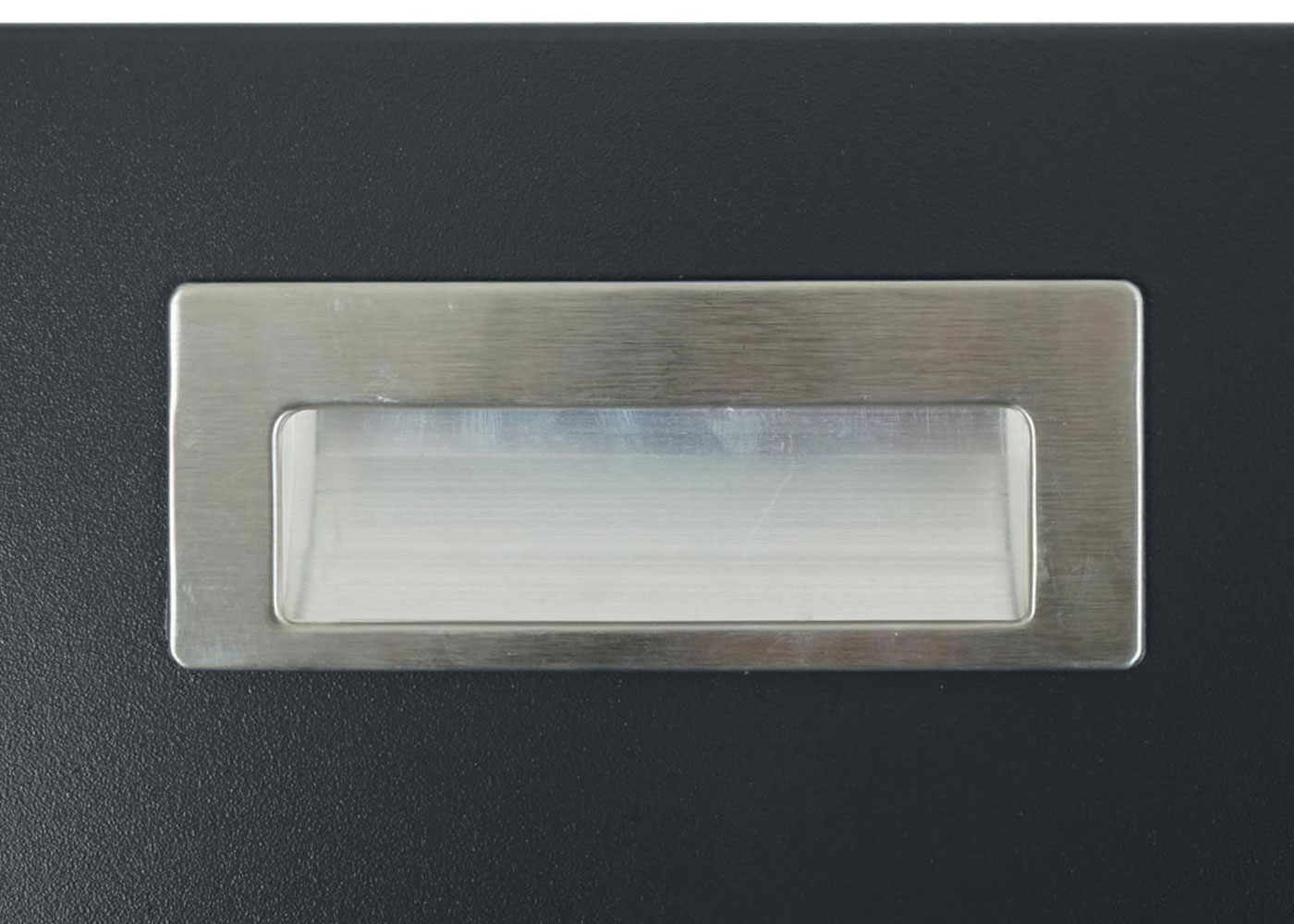 HWC-L45 mit Deckel Griffmulde