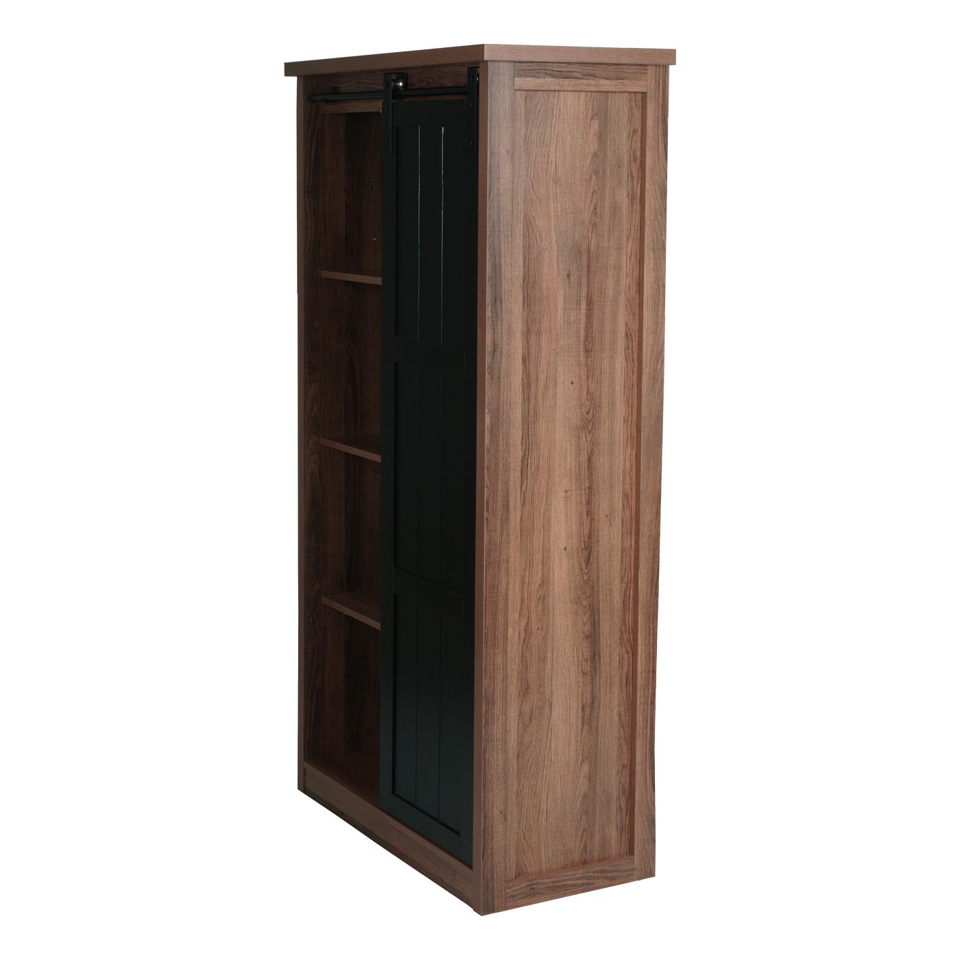 HWC-K75 Highboard Seitenansicht