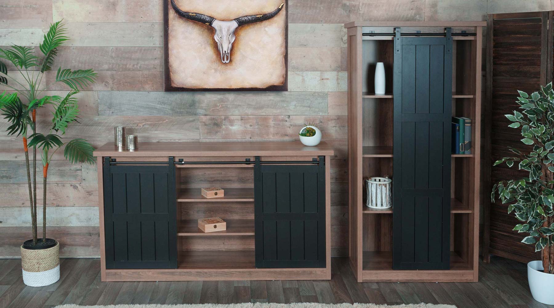 HWC-K75 Highboard Ambientebild