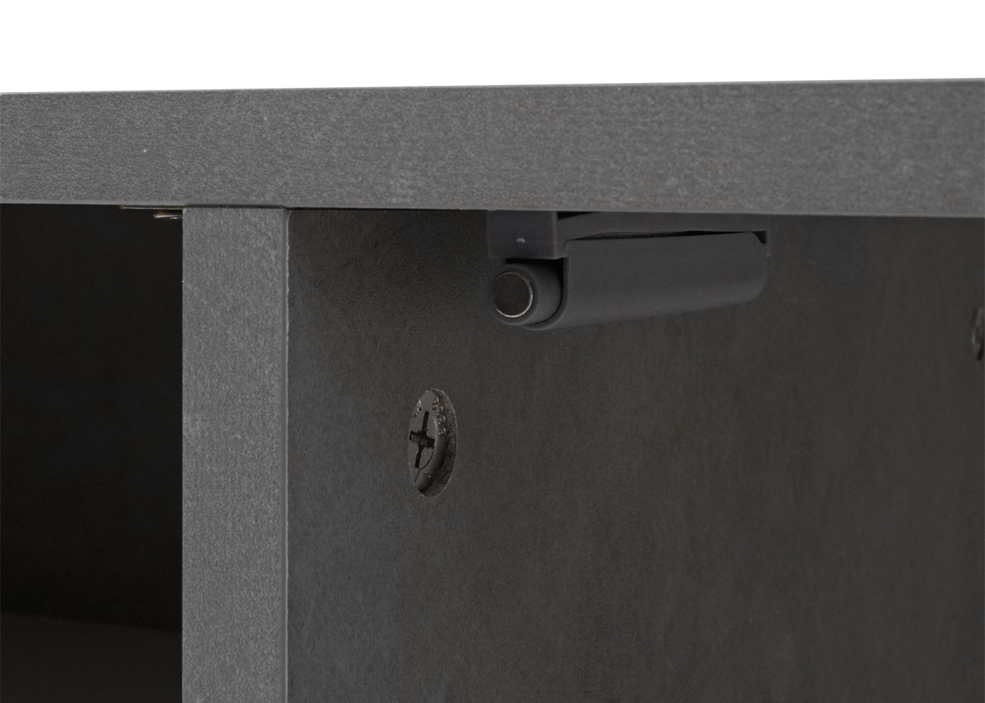 Detailbild MagnetschnapperTV-Rack HWC-L34