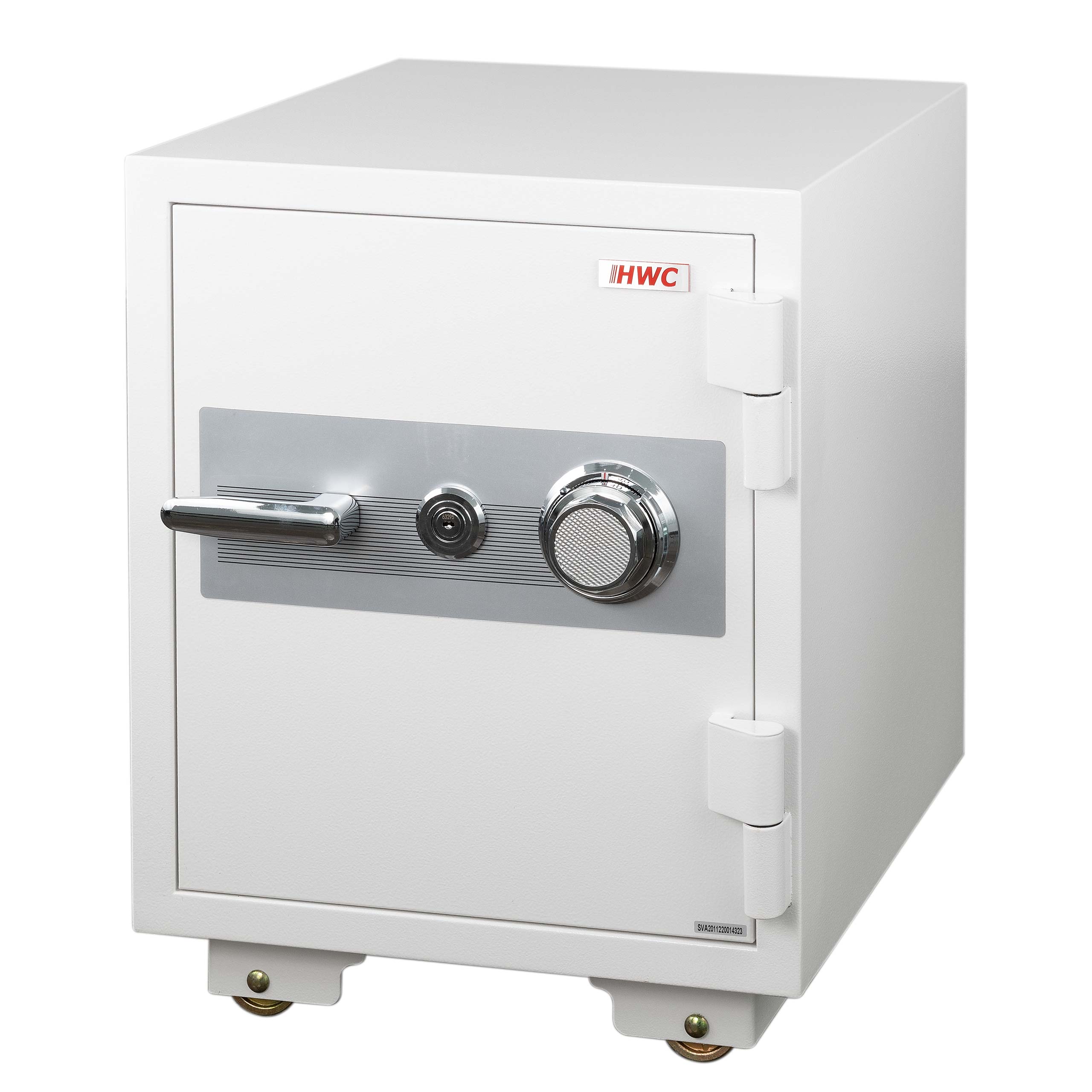 Tresor HWC-L48, feuerfest (60min) Safe Geldschrank, 72kg Metall 60x46x47cm 39L - Bild 15 von 15