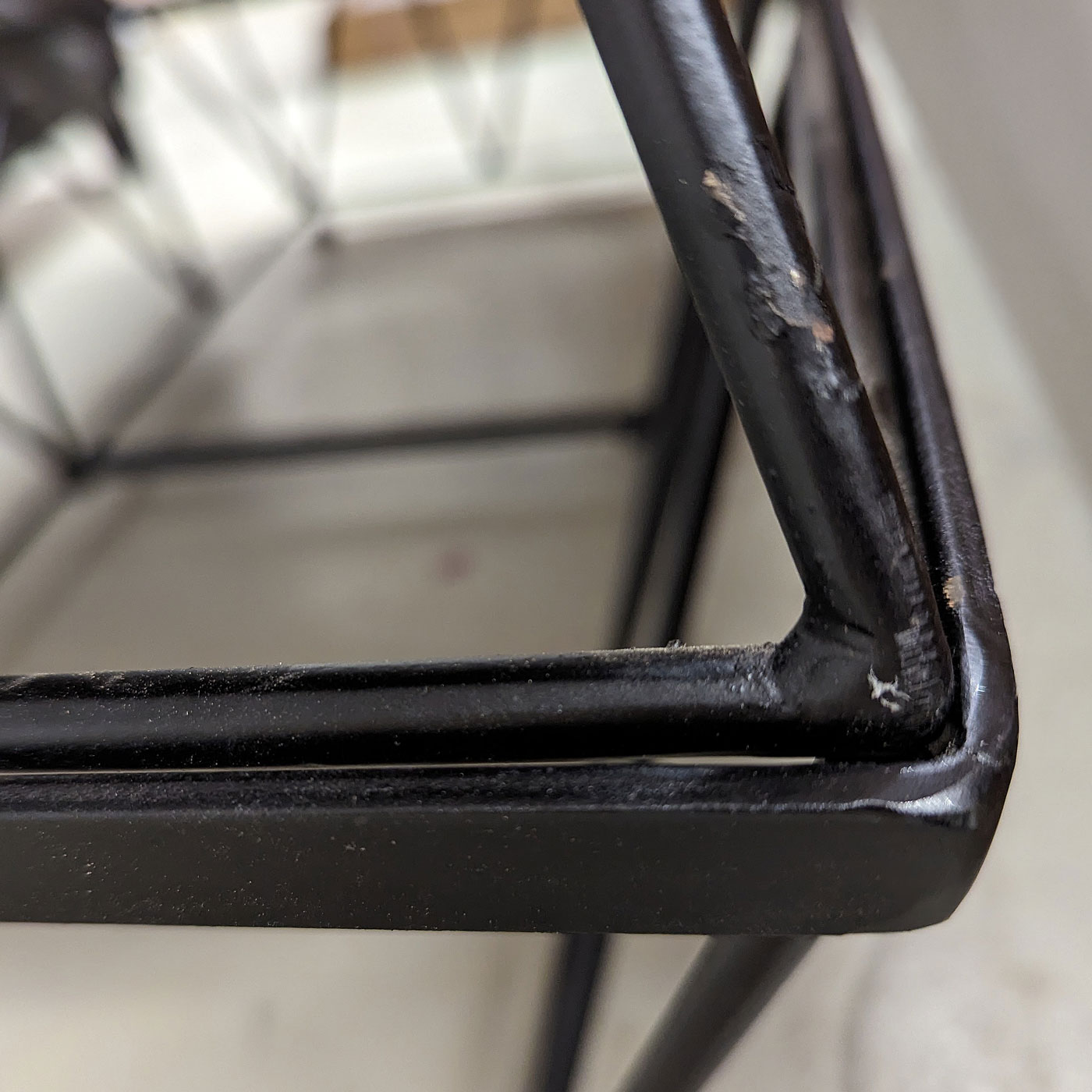 Sessel HWC-K52, Ambiente