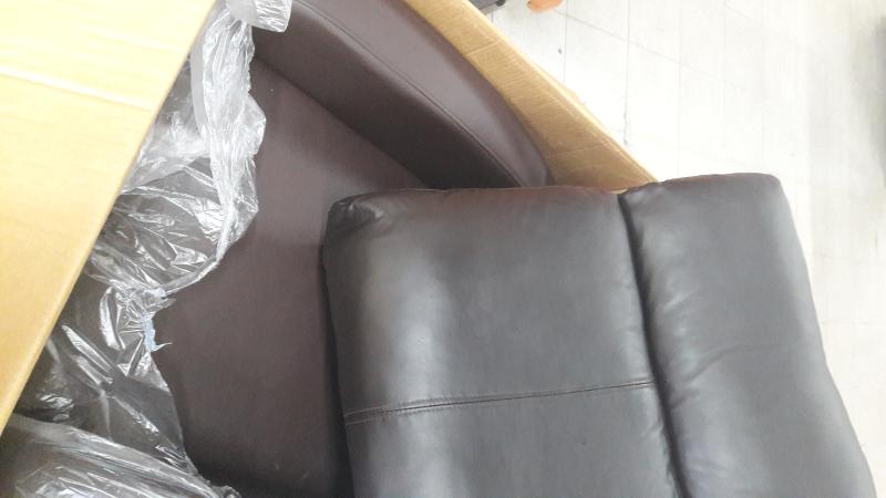 Sessel HWC-K52, Ambiente