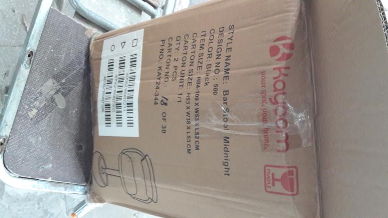 Sessel HWC-K52, Ambiente