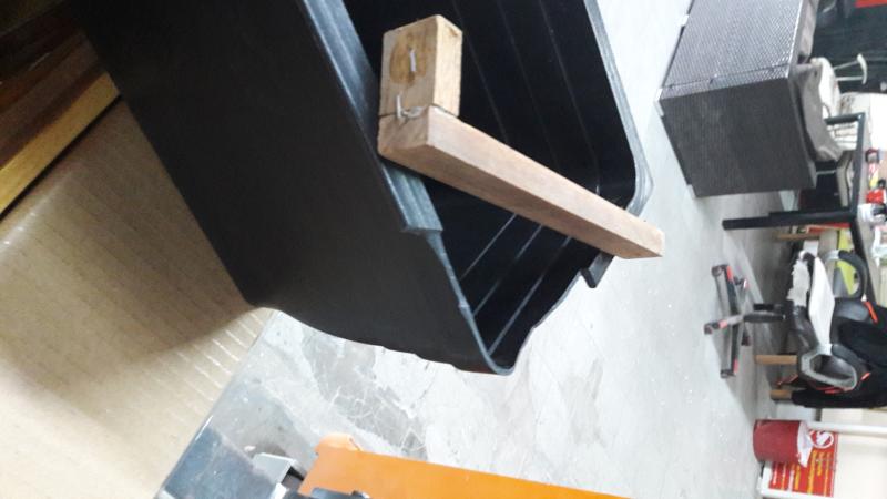 Sessel HWC-K52, Ambiente