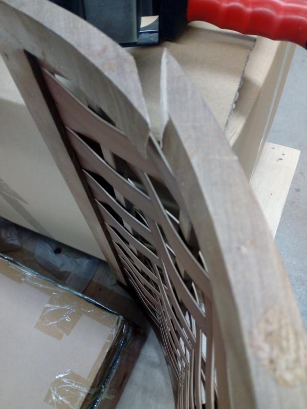 Sessel HWC-K52, Ambiente