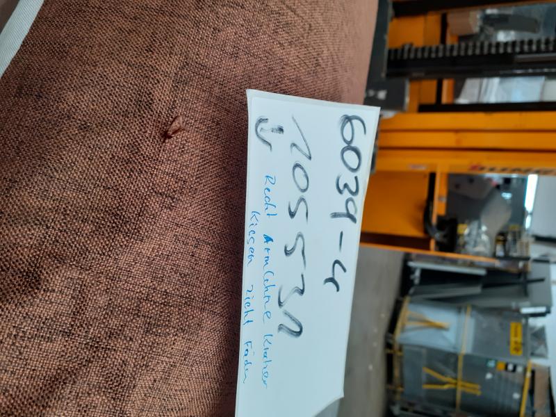 Sessel HWC-K52, Ambiente