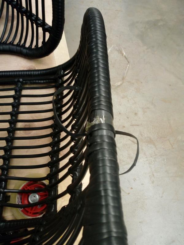 Polyratten Set HWC-G17- Schaden